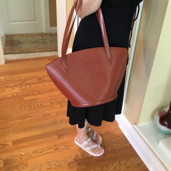 LV Epi shoulder bag set - Picture 4 of 11